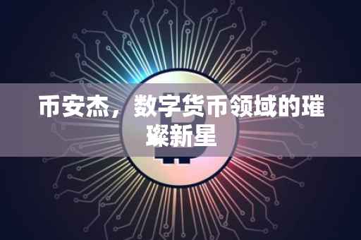 币安杰,数字货币领域的璀璨新星