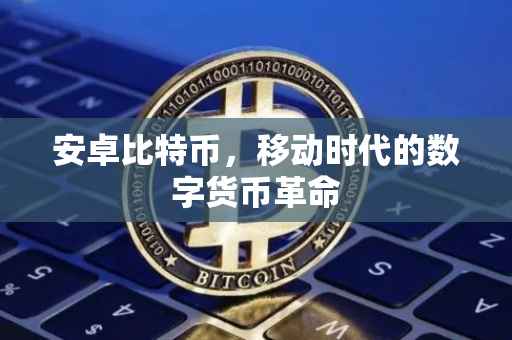 安卓比特币，移动时代的数字货币革命