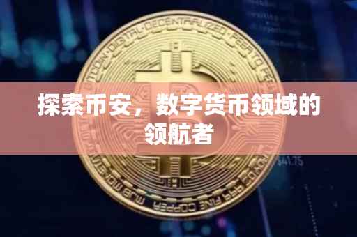 探索币安，数字货币领域的领航者