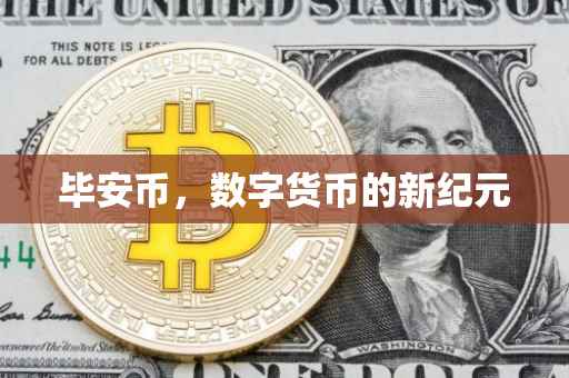 毕安币，数字货币的新纪元