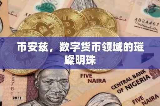 币安兹，数字货币领域的璀璨明珠