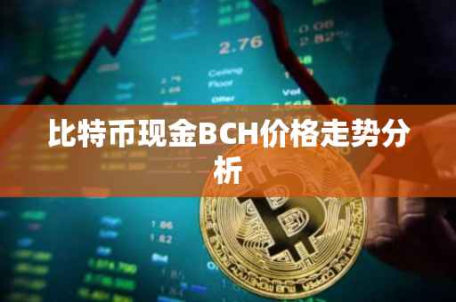 比特币现金BCH价格走势分析