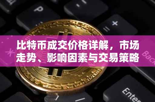 比特币成交价格详解，市场走势、影响因素与交易策略