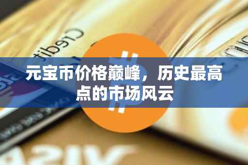 元宝币价格巅峰，历史最高点的市场风云