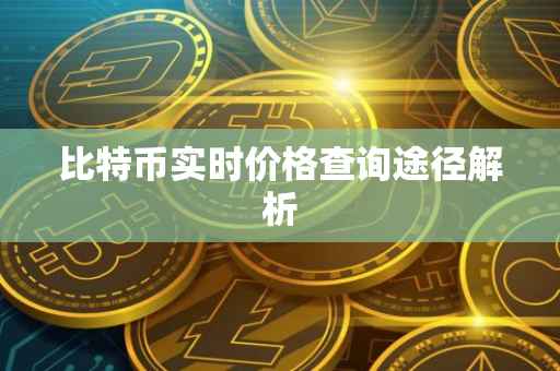比特币实时价格查询途径解析