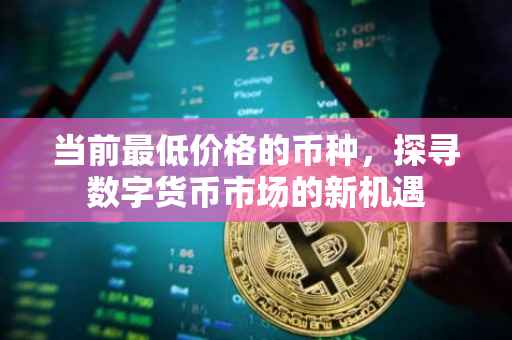 当前最低价格的币种，探寻数字货币市场的新机遇