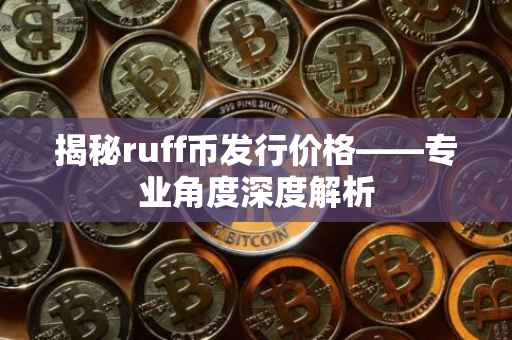 揭秘ruff币发行价格——专业角度深度解析