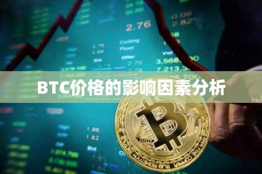BTC价格的影响因素分析