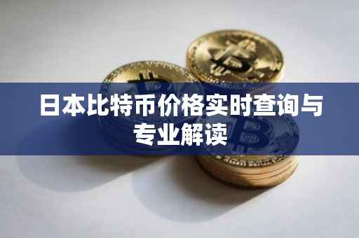 日本比特币价格实时查询与专业解读
