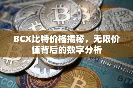 BCX比特价格揭秘，无限价值背后的数字分析