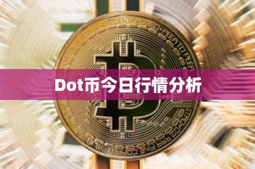 Dot币今日行情分析