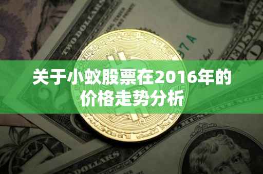 关于小蚁股票在2016年的价格走势分析