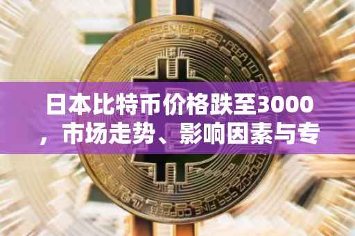 日本比特币价格跌至3000，市场走势、影响因素与专业解读