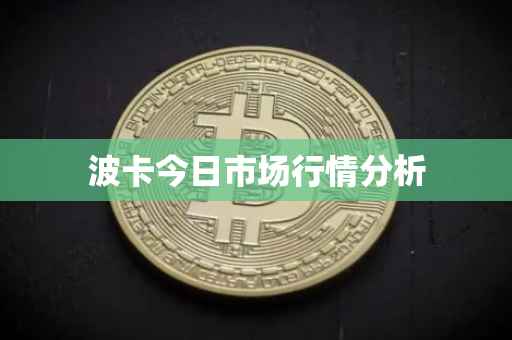 波卡今日市场行情分析