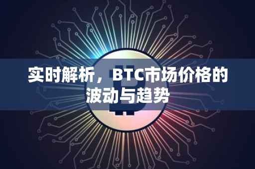 实时解析，BTC市场价格的波动与趋势