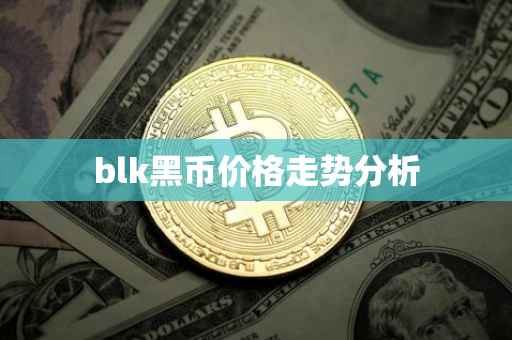 blk黑币价格走势分析