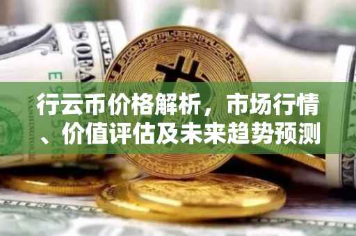 行云币价格解析，市场行情、价值评估及未来趋势预测