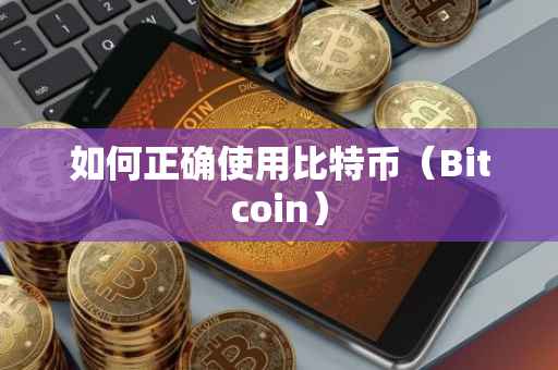 如何正确使用比特币(Bitcoin)