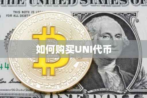 如何购买UNI代币