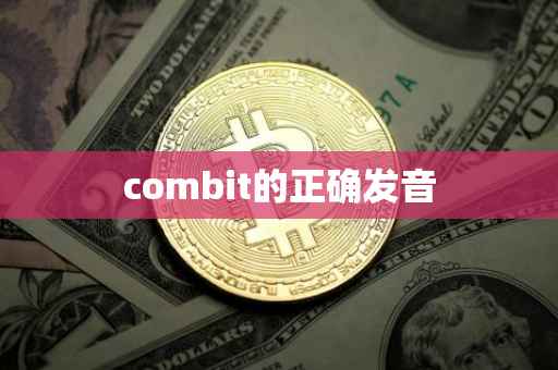 combit的正确发音