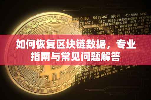 如何恢复区块链数据,专业指南与常见问题解答