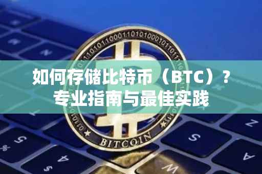 如何存储比特币（BTC）？专业指南与最佳实践