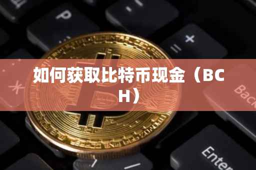如何获取比特币现金（BCH）