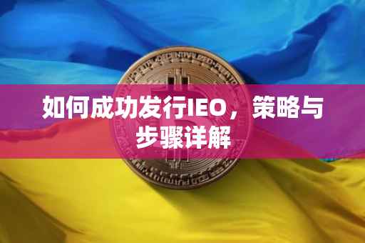 如何成功发行IEO，策略与步骤详解