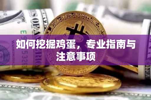 如何挖掘鸡蛋，专业指南与注意事项