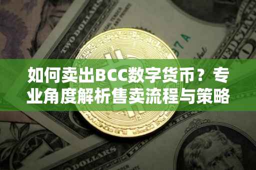 如何卖出BCC数字货币？专业角度解析售卖流程与策略
