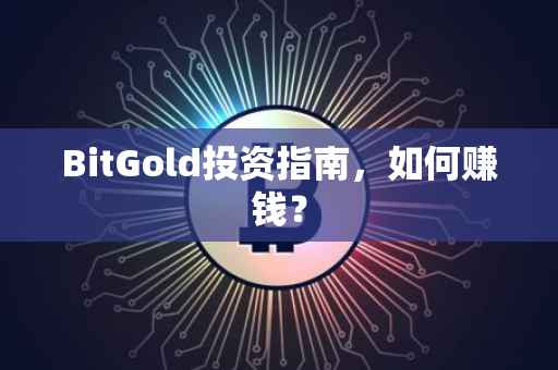 BitGold投资指南，如何赚钱？