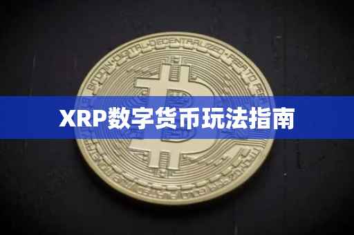XRP数字货币玩法指南