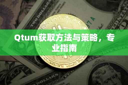 Qtum获取方法与策略，专业指南