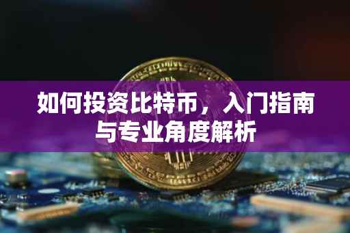 如何投资比特币，入门指南与专业角度解析