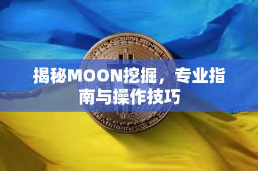 揭秘MOON挖掘，专业指南与操作技巧