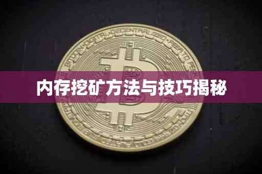 内存挖矿方法与技巧揭秘