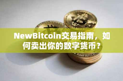 NewBitcoin交易指南,如何卖出你的数字货币?