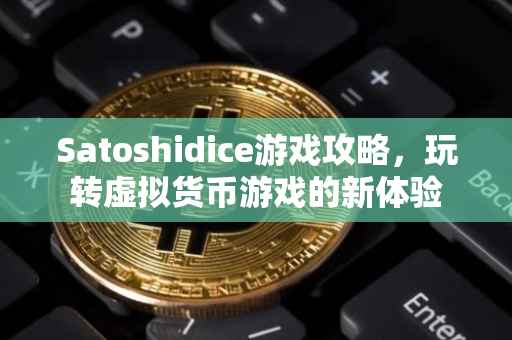 Satoshidice游戏攻略,玩转虚拟货币游戏的新体验