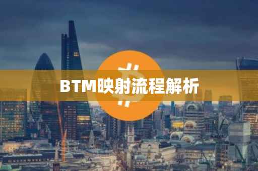 BTM映射流程解析