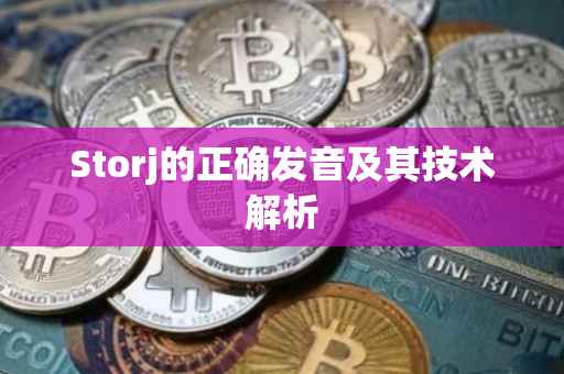 Storj的正确发音及其技术解析