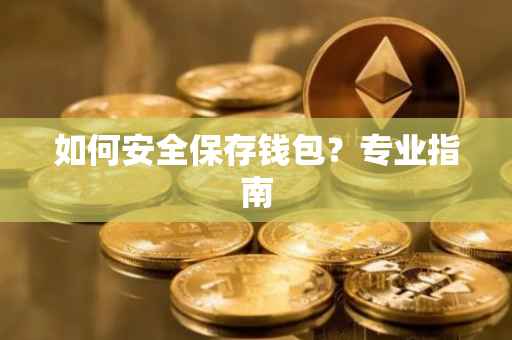 如何安全保存钱包?专业指南