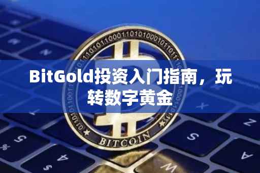BitGold投资入门指南,玩转数字黄金