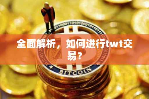 全面解析,如何进行twt交易?