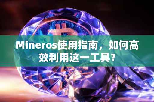Mineros使用指南，如何高效利用这一工具？