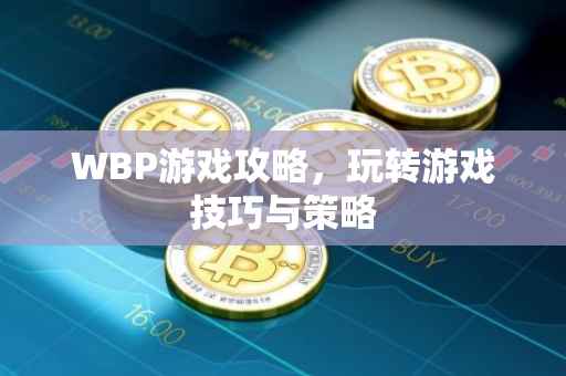 WBP游戏攻略，玩转游戏技巧与策略