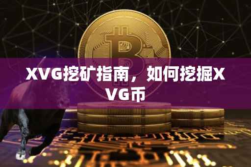 XVG挖矿指南，如何挖掘XVG币