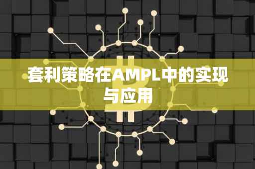 套利策略在AMPL中的实现与应用