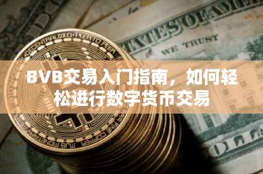 BVB交易入门指南，如何轻松进行数字货币交易