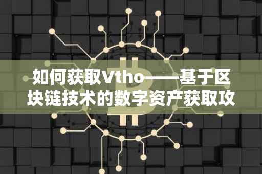 如何获取Vtho——基于区块链技术的数字资产获取攻略