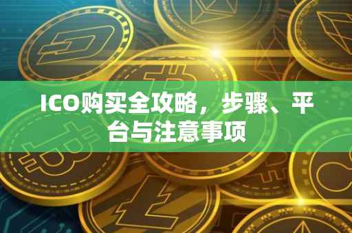 ICO购买全攻略，步骤、平台与注意事项